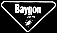 logo Baygon Vert